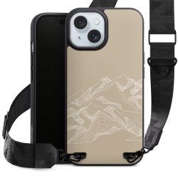 Organic Carry Case Gurtband schwarz