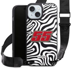 Organic Carry Case Gurtband schwarz