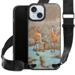 Organic Carry Case Gurtband schwarz