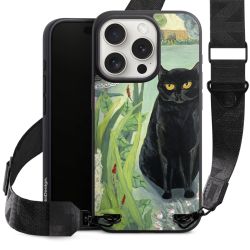 Organic Carry Case Gurtband schwarz