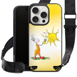 Organic Carry Case Gurtband schwarz