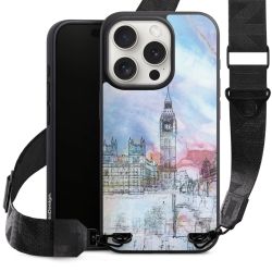 Organic Carry Case Gurtband schwarz