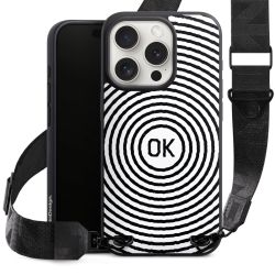 Organic Carry Case Gurtband schwarz