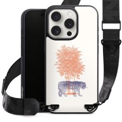 Organic Carry Case Gurtband schwarz