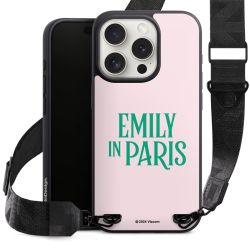 Organic Carry Case Gurtband schwarz