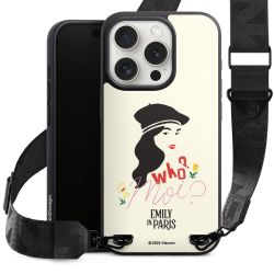 Organic Carry Case Gurtband schwarz