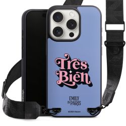 Organic Carry Case Gurtband schwarz