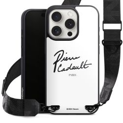 Organic Carry Case Gurtband schwarz