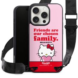 Organic Carry Case Gurtband schwarz