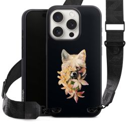 Organic Carry Case Gurtband schwarz