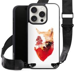 Organic Carry Case Gurtband schwarz