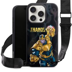 Organic Carry Case Gurtband schwarz