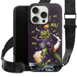 Organic Carry Case Gurtband schwarz