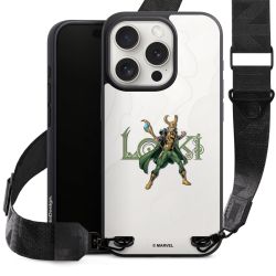 Organic Carry Case Gurtband schwarz