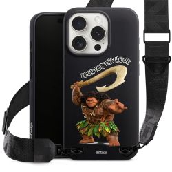 Organic Carry Case Gurtband schwarz