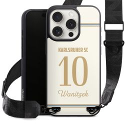 Organic Carry Case Gurtband schwarz