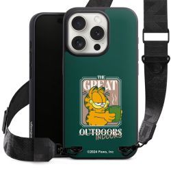 Organic Carry Case Gurtband schwarz