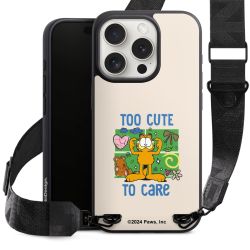 Organic Carry Case Gurtband schwarz