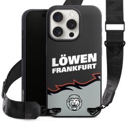 Organic Carry Case Gurtband schwarz