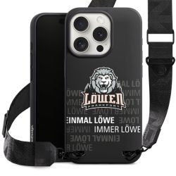 Organic Carry Case Gurtband schwarz