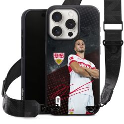 Organic Carry Case Gurtband schwarz