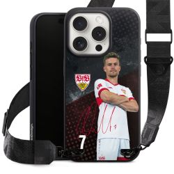 Organic Carry Case Gurtband schwarz