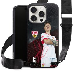 Organic Carry Case Gurtband schwarz