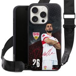 Organic Carry Case Gurtband schwarz