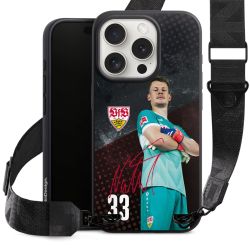 Organic Carry Case Gurtband schwarz