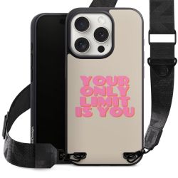 Organic Carry Case Gurtband schwarz