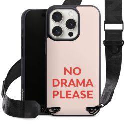 Organic Carry Case Gurtband schwarz