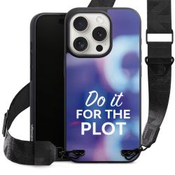 Organic Carry Case Gurtband schwarz