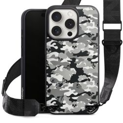 Organic Carry Case Gurtband schwarz