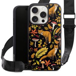 Organic Carry Case Gurtband schwarz