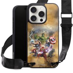 Organic Carry Case Gurtband schwarz