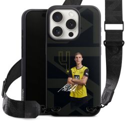 Organic Carry Case Gurtband schwarz