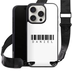 Organic Carry Case Gurtband schwarz