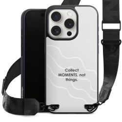 Organic Carry Case Gurtband schwarz