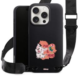 Organic Carry Case Gurtband schwarz