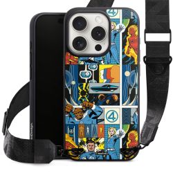 Organic Carry Case Gurtband schwarz