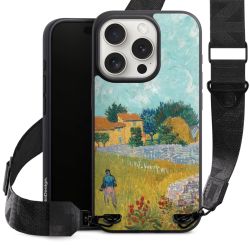 Organic Carry Case Gurtband schwarz