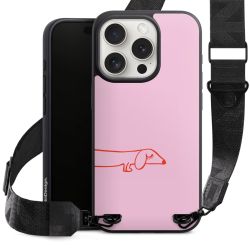 Organic Carry Case Gurtband schwarz