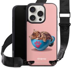 Organic Carry Case Gurtband schwarz