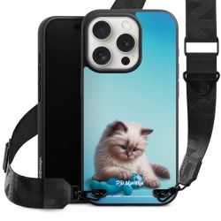 Organic Carry Case Gurtband schwarz