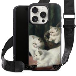 Organic Carry Case Gurtband schwarz