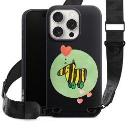 Organic Carry Case Gurtband schwarz