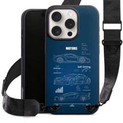 Organic Carry Case Gurtband schwarz