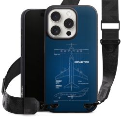 Organic Carry Case Gurtband schwarz