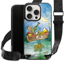 Organic Carry Case Gurtband schwarz