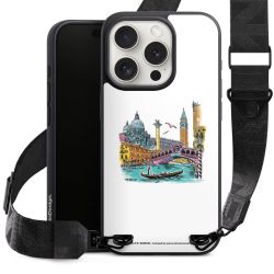 Organic Carry Case Gurtband schwarz